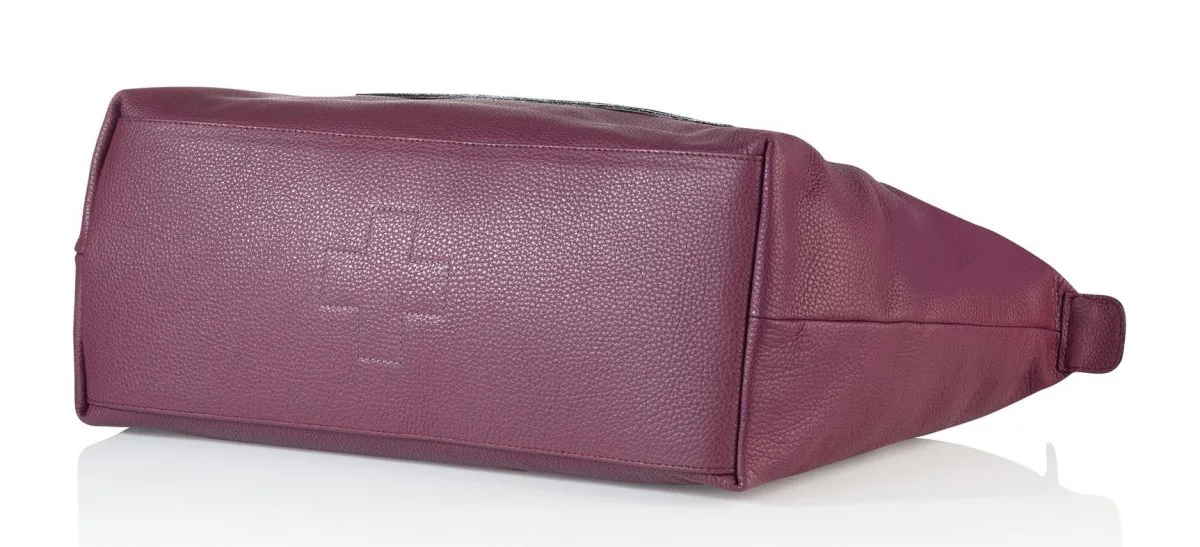 LovelyElement Weekender Lila 6 LovelyElement Weekender Lila – Bild 4