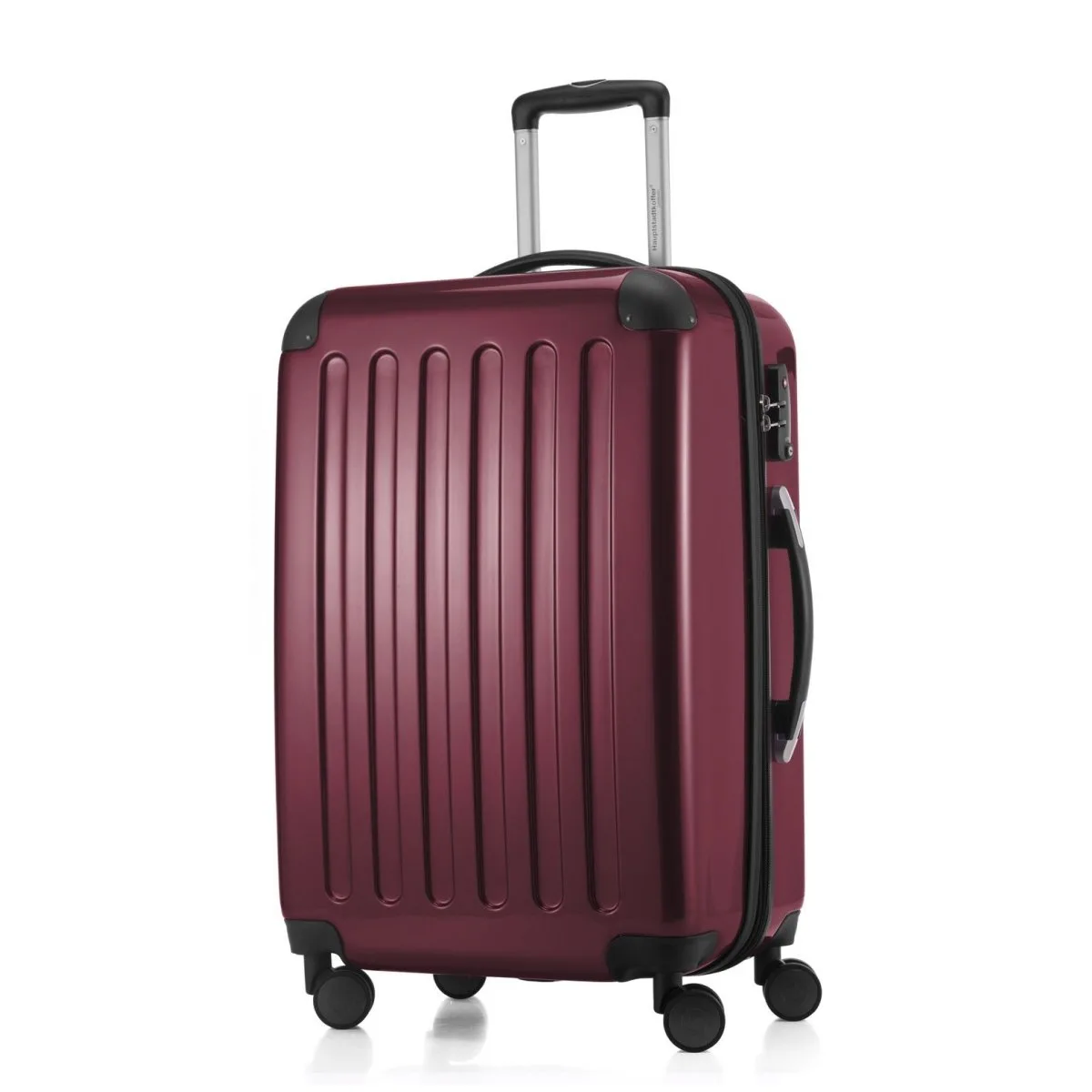 Alex - Kofferset TSA Burgund, S/M/L 8 Alex - Kofferset TSA Burgund, S/M/L – Bild 6