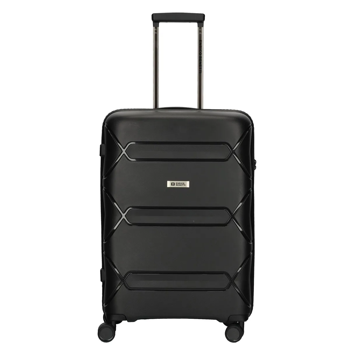 Kingston 3er Kofferset, Schwarz 7 Kingston 3er Kofferset, Schwarz – Bild 5