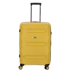 Kingston 3er Kofferset, Gelb -Koffer Verkaufs-Shop compressed M115
