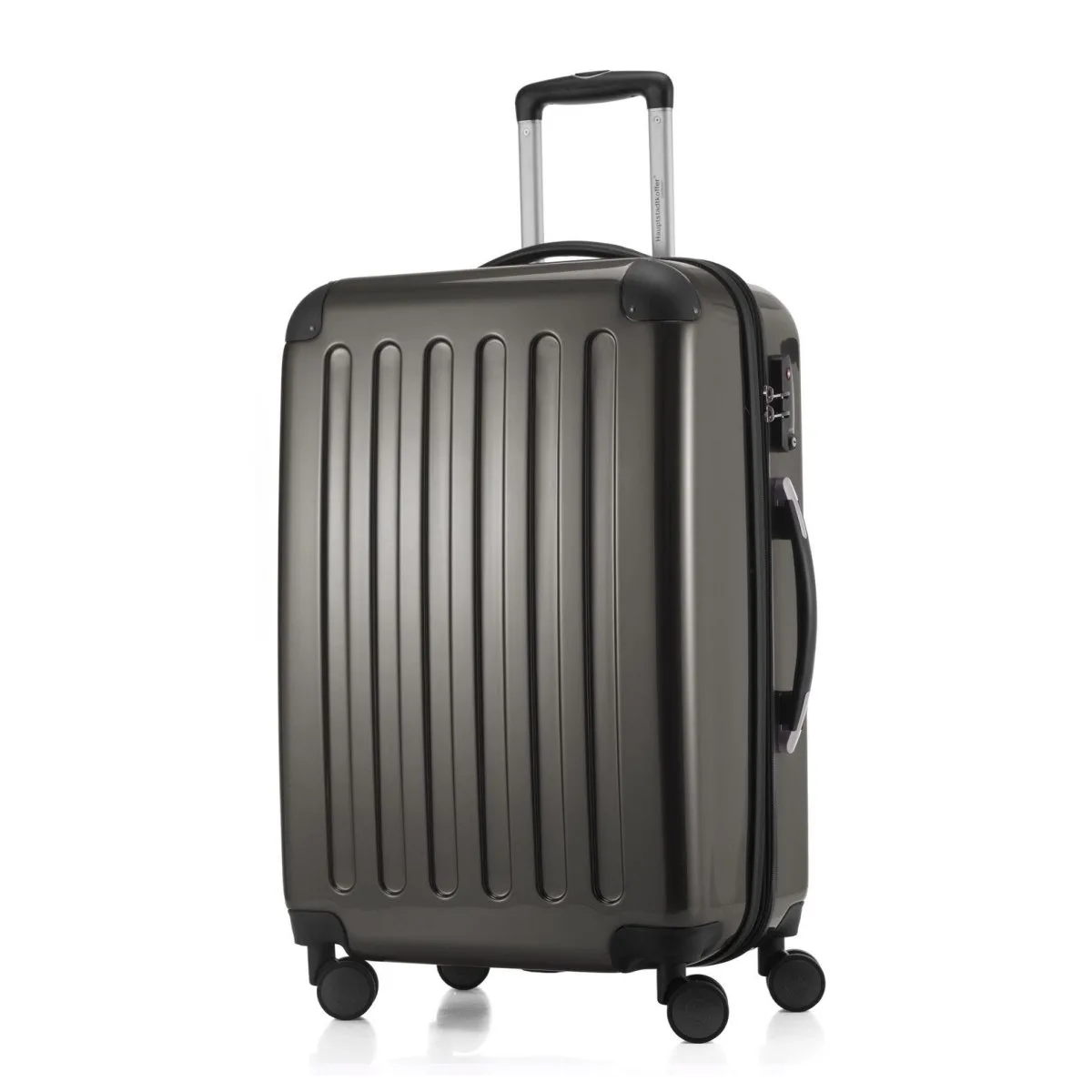 Alex - Kofferset TSA Graphit, S/M/L 8 Alex - Kofferset TSA Graphit, S/M/L – Bild 6