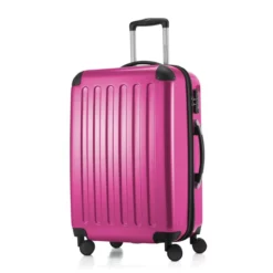 Alex - Kofferset TSA Magenta, S/M/L -Koffer Verkaufs-Shop compressed M18