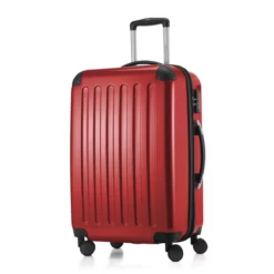 Alex - Kofferset TSA Rot, S/M/L -Koffer Verkaufs-Shop compressed M19
