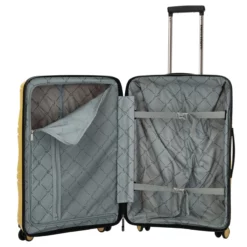 Kingston 3er Kofferset, Gelb -Koffer Verkaufs-Shop compressed M215