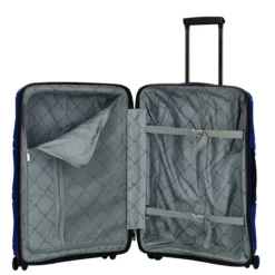 Kingston 3er Kofferset, Blau -Koffer Verkaufs-Shop compressed M217