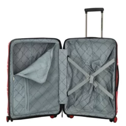 Kingston 3er Kofferset, Pink -Koffer Verkaufs-Shop compressed M218