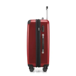 Alex - Kofferset TSA Rot, S/M/L -Koffer Verkaufs-Shop compressed M29