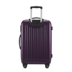 Alex - Kofferset TSA Aubergine, S/M/L -Koffer Verkaufs-Shop compressed M3