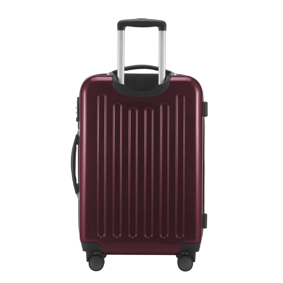 Alex - Kofferset TSA Burgund, S/M/L 10 Alex - Kofferset TSA Burgund, S/M/L – Bild 8