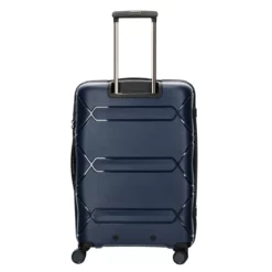 Kingston 3er Kofferset, Navy -Koffer Verkaufs-Shop compressed M314