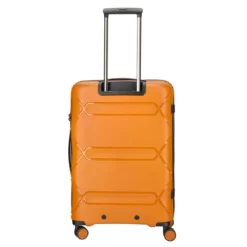 Kingston 3er Kofferset, Orange -Koffer Verkaufs-Shop compressed M316