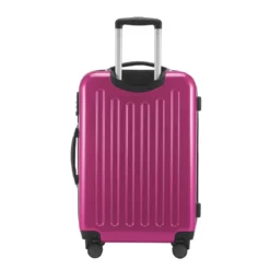 Alex - Kofferset TSA Magenta, S/M/L -Koffer Verkaufs-Shop compressed M38