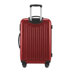 Alex - Kofferset TSA Rot, S/M/L -Koffer Verkaufs-Shop compressed M39