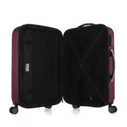 Alex - Kofferset TSA Burgund, S/M/L 18 Alex - Kofferset TSA Burgund, S/M/L -Koffer Verkaufs-Shop compressed M41