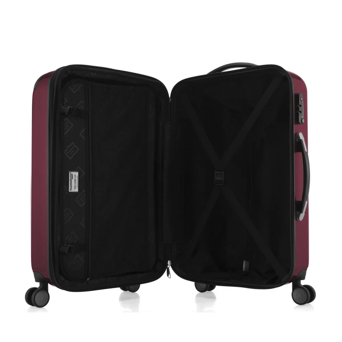 Alex - Kofferset TSA Burgund, S/M/L 9 Alex - Kofferset TSA Burgund, S/M/L – Bild 7