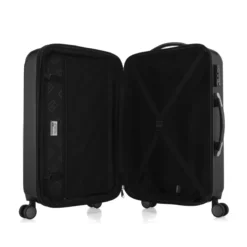 Alex - Kofferset TSA Schwarz, S/M/L 18 Alex - Kofferset TSA Schwarz, S/M/L -Koffer Verkaufs-Shop compressed M410