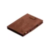 Cavare - Magic Portemonnaie In Javabraun Aus Vintage Leder -Koffer Verkaufs-Shop compressed MW CS4 JBR 1