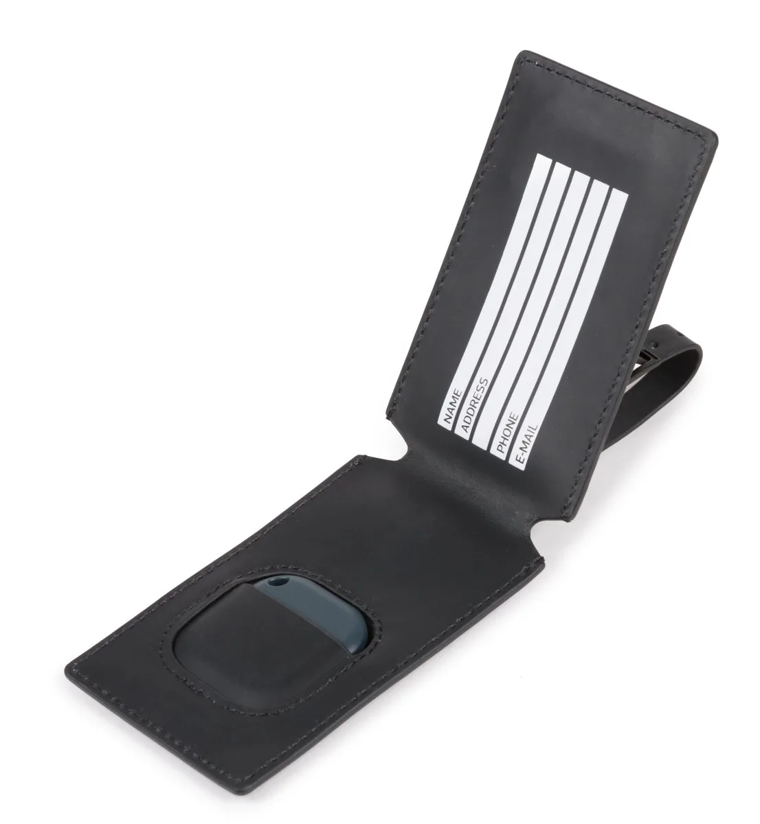 Piquadro Ultra Slim Handgepäck Schwarz 10 Piquadro Ultra Slim Handgepäck Schwarz – Bild 8