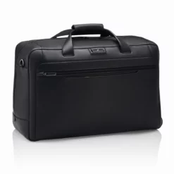 Porsche Design Roadster Weekender Leder In Schwarz -Koffer Verkaufs-Shop compressed OLE0100100103