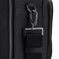 Porsche Design Roadster Weekender Leder In Schwarz -Koffer Verkaufs-Shop compressed OLE0100100106