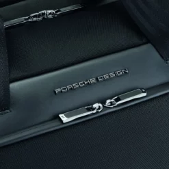 Porsche Design Roadster Weekender In Schwarz -Koffer Verkaufs-Shop compressed ONY01001001081