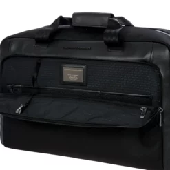 Porsche Design Roadster Weekender In Schwarz -Koffer Verkaufs-Shop compressed ONY01001001141