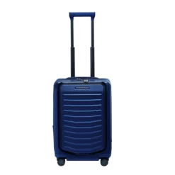 Porsche Design Roadster 4W Business Trolley S In Dunkelblau