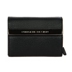 Porsche Design X Secrid Cardholder In Schwarz