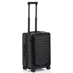 Porsche Design Roadster 4W Business Trolley S In Schwarz 8 Porsche Design Roadster 4W Business Trolley S In Schwarz -Koffer Verkaufs-Shop compressed OSE09800001023