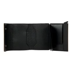 Porsche Design X Secrid Cardholder In Schwarz -Koffer Verkaufs-Shop compressed OSE09800001031