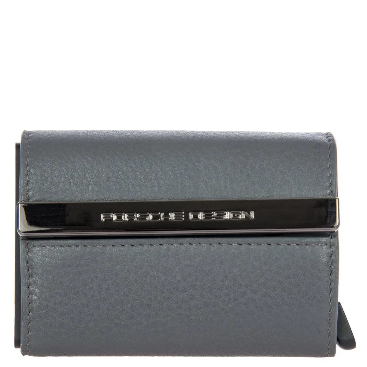 Porsche Design PD X Secrid Card Holder In Grau 3 Porsche Design PD X Secrid Card Holder In Grau