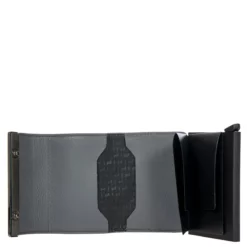 Porsche Design PD X Secrid Card Holder In Grau 11 Porsche Design PD X Secrid Card Holder In Grau -Koffer Verkaufs-Shop compressed OSE0980000403