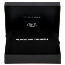 Porsche Design PD X Secrid Card Holder In Dunkel Braun -Koffer Verkaufs-Shop compressed OSE0980000406 1