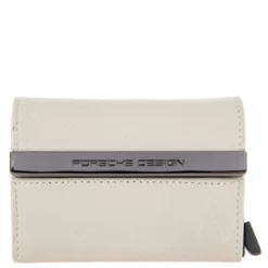 Porsche Design PD X Secrid Card Holder In Weiss