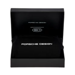 Porsche Design X Secrid Cardholder In Lava Rot -Koffer Verkaufs-Shop compressed OSE0980002006
