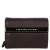 Porsche Design PD X Secrid Card Holder In Dunkel Braun -Koffer Verkaufs-Shop compressed OSE0980009901