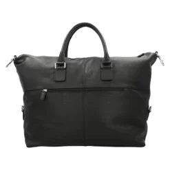 Picard Milano - Reisetasche Leder, Schwarz -Koffer Verkaufs-Shop compressed PICARD Leder FruehjahrSommer 2023 001 7973443001 3