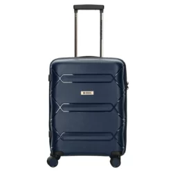 Kingston 3er Kofferset, Navy -Koffer Verkaufs-Shop compressed S115