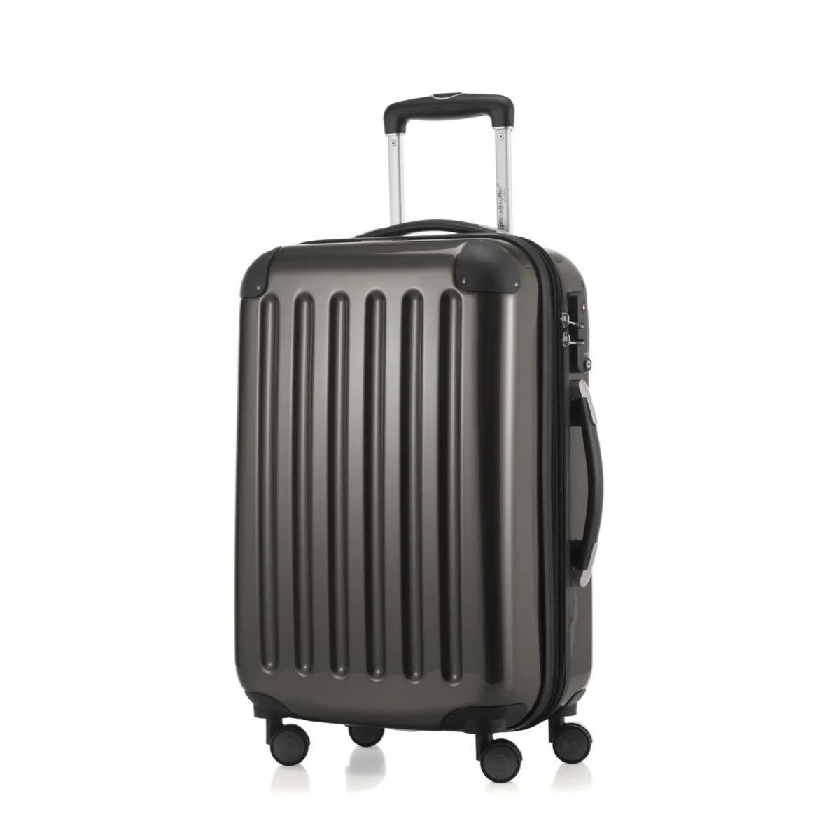 Alex - Kofferset TSA Graphit, S/M/L 4 Alex - Kofferset TSA Graphit, S/M/L – Bild 2