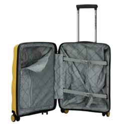 Kingston 3er Kofferset, Gelb -Koffer Verkaufs-Shop compressed S216