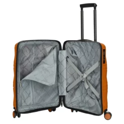 Kingston 3er Kofferset, Orange -Koffer Verkaufs-Shop compressed S217