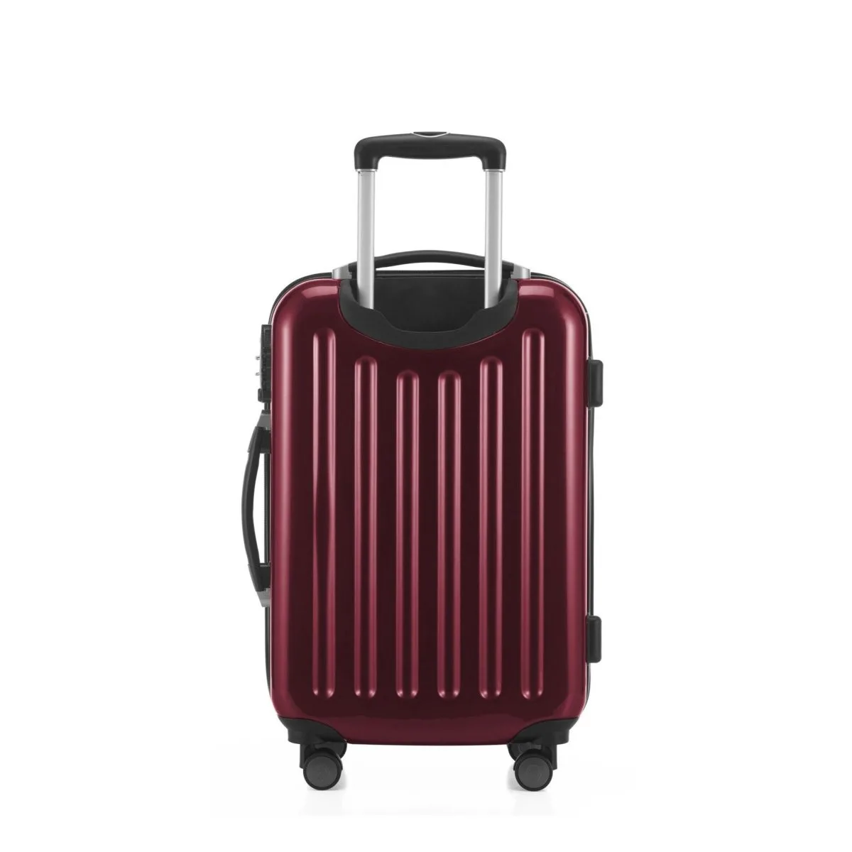 Alex - Kofferset TSA Burgund, S/M/L 6 Alex - Kofferset TSA Burgund, S/M/L – Bild 4