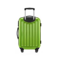 Alex - Kofferset TSA Apfelgrün, S/M/L -Koffer Verkaufs-Shop compressed S36