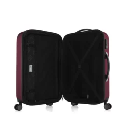 Alex - Kofferset TSA Burgund, S/M/L 14 Alex - Kofferset TSA Burgund, S/M/L -Koffer Verkaufs-Shop compressed S42