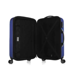 Alex - Kofferset TSA Dunkelblau, S/M/L 14 Alex - Kofferset TSA Dunkelblau, S/M/L -Koffer Verkaufs-Shop compressed S45