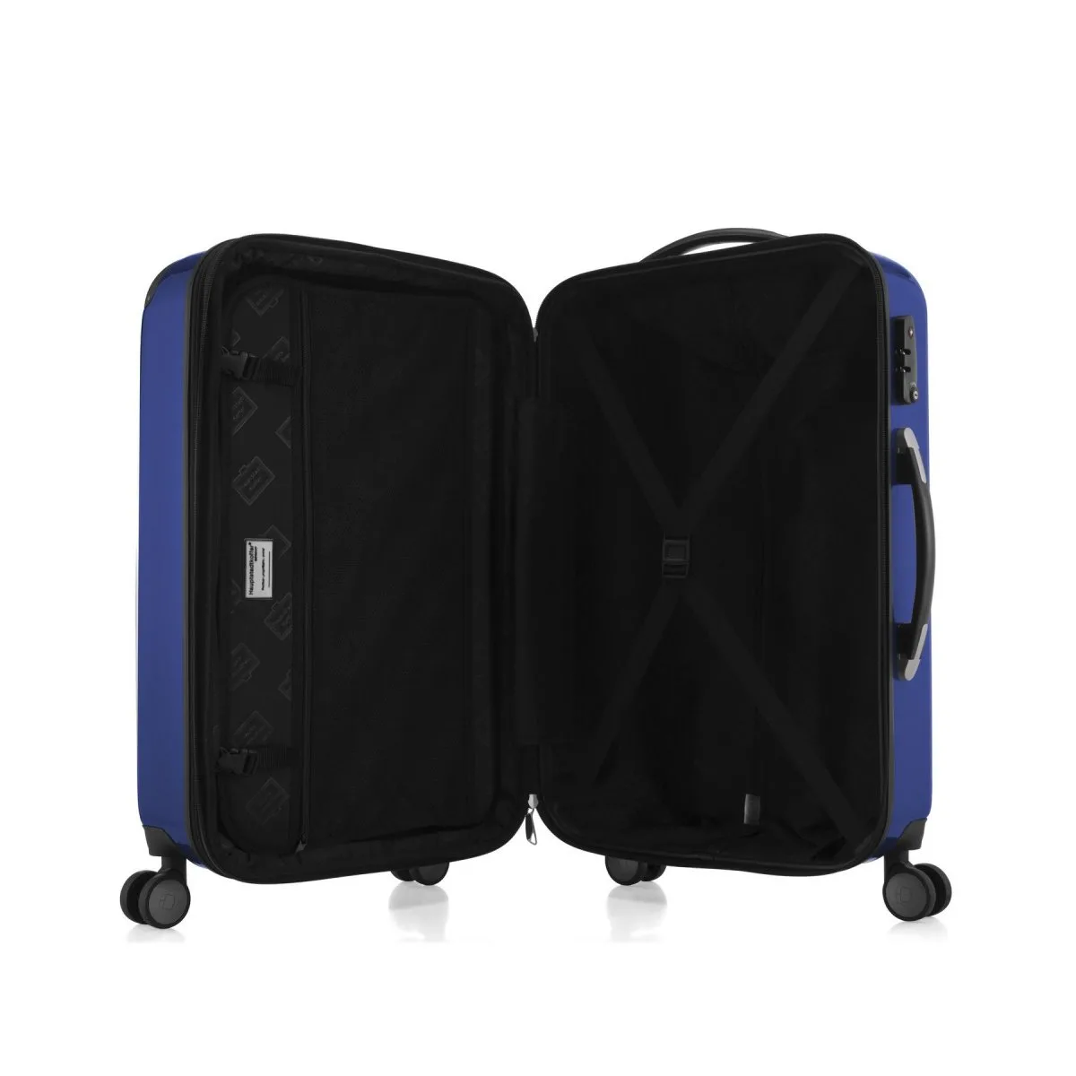 Alex - Kofferset TSA Dunkelblau, S/M/L 5 Alex - Kofferset TSA Dunkelblau, S/M/L – Bild 3