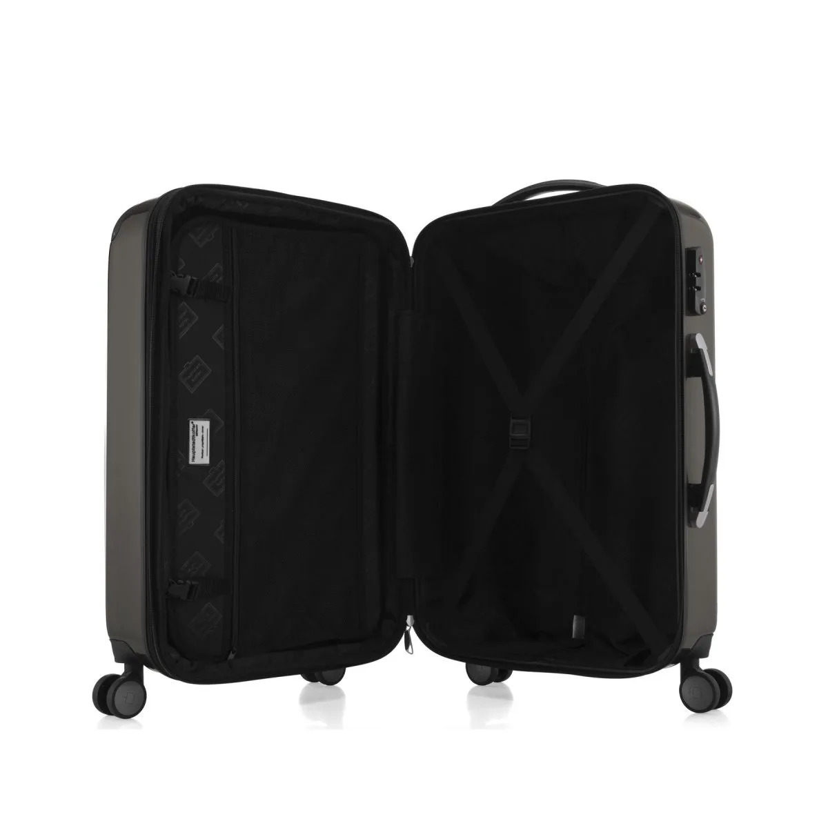 Alex - Kofferset TSA Graphit, S/M/L 5 Alex - Kofferset TSA Graphit, S/M/L – Bild 3