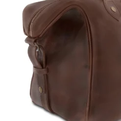 Weekender Linwood Braun/Dots -Koffer Verkaufs-Shop compressed SKU 08650030 14