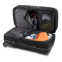 Dakine Split Roller 110L, Schwarz -Koffer Verkaufs-Shop compressed SPLITROLLER110L BLACK 610934334388 10002942 BLACK 02X PT03