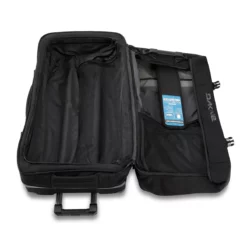 Dakine Split Roller 85L, Schwarz -Koffer Verkaufs-Shop compressed SPLITROLLER110L BLACK 610934334388 10002942 BLACK 02X PT051